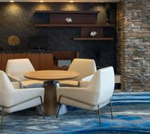 Fairfield Inn & Suites Atmore Lobby
