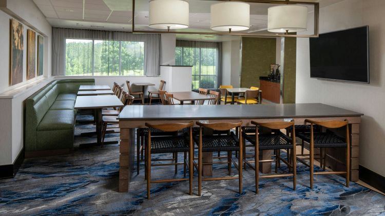 Fairfield Inn & Suites Atmore Restaurant