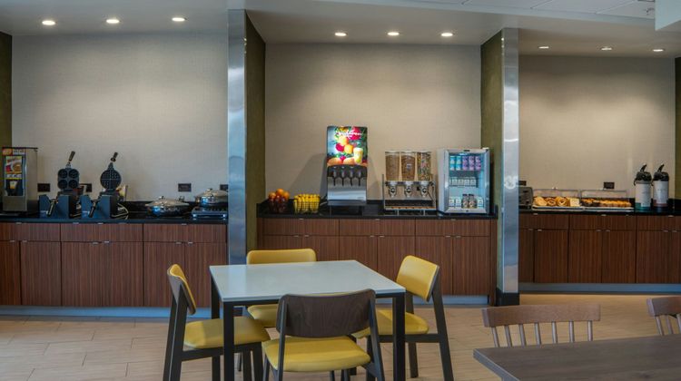 Fairfield Inn & Suites Atmore Restaurant