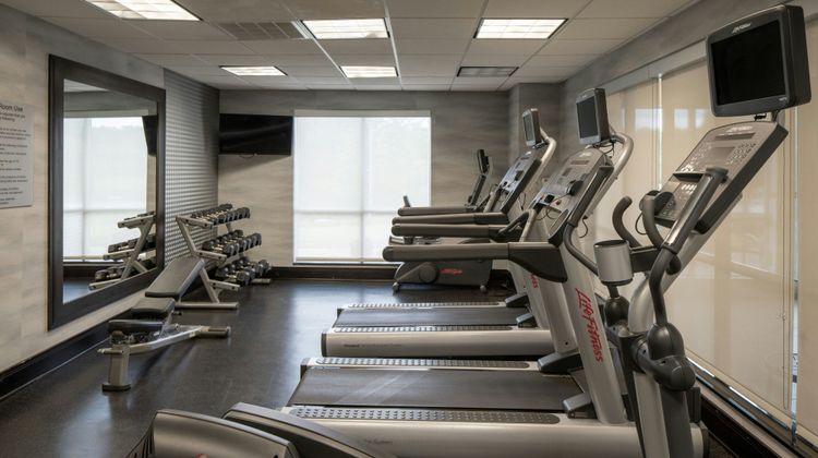Fairfield Inn & Suites Atmore Health Club