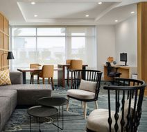 TownePlace Suites Ventura Oxnard Lobby