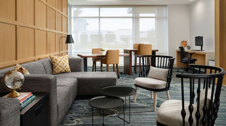 <b>TownePlace Suites Ventura Oxnard Lobby</b>. Images powered by <a href="https://www.leonardoworldwide.com/" title="Leonardo Worldwide" target="_blank">Leonardo</a>.