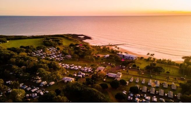 Bargara Holiday Park Exterior