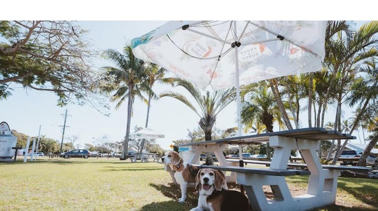 <b>Bargara Holiday Park Exterior</b>. Images powered by <a href="https://www.leonardoworldwide.com/" title="Leonardo Worldwide" target="_blank">Leonardo</a>.