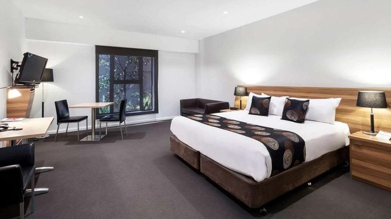 <b>Ballarat Suites Room</b>. Images powered by <a href="https://www.leonardoworldwide.com/" title="Leonardo Worldwide" target="_blank">Leonardo</a>.