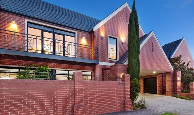 Ballarat Suites Exterior