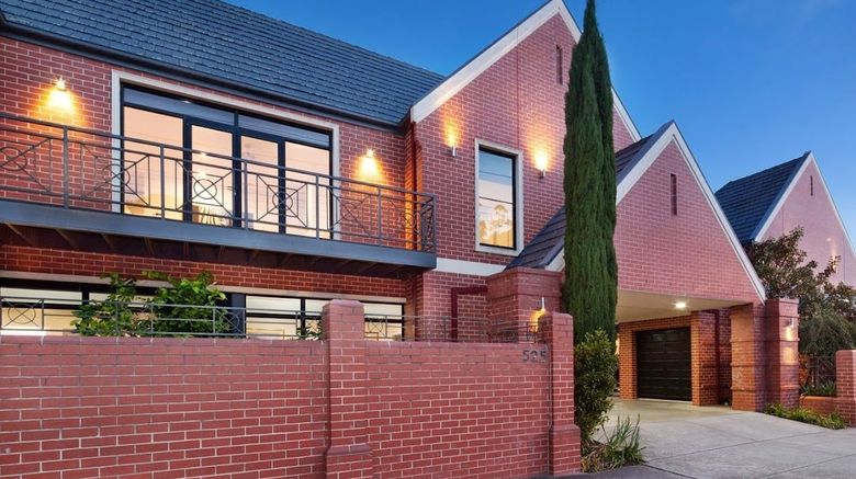 Ballarat Suites Exterior. Images powered by <a href="https://www.leonardoworldwide.com" target="_blank" rel="noopener">Leonardo</a>.