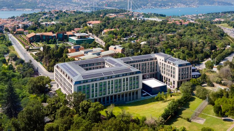 Altunizade Suites Istanbul, Curio Exterior