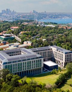 Altunizade Suites Istanbul, Curio