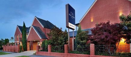 Ballarat Suites Exterior