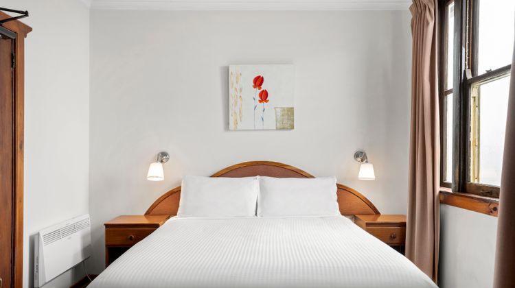 The Metropole Guest House Room