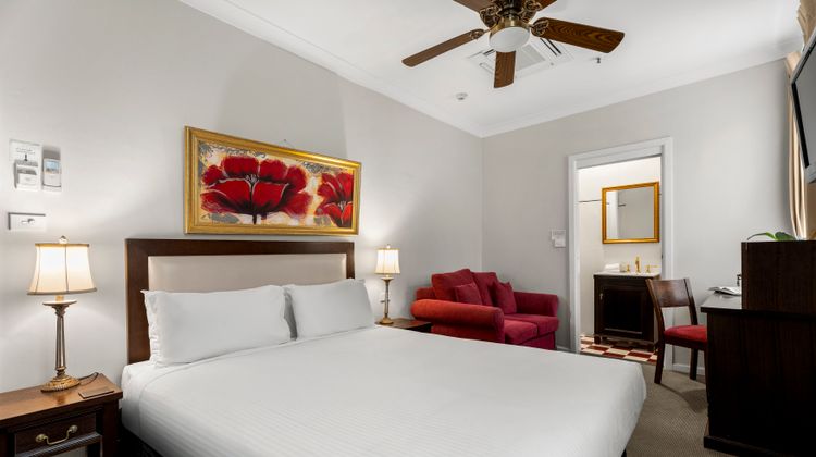 The Metropole Guest House Room