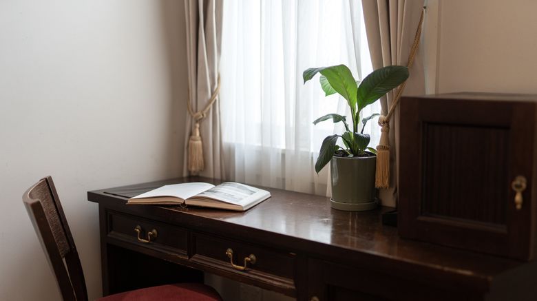 <b>The Metropole Guest House Room</b>. Images powered by <a href="https://www.leonardoworldwide.com/" title="Leonardo Worldwide" target="_blank">Leonardo</a>.