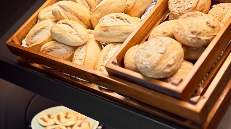 <b>B&B Hotel Flensburg-City Restaurant</b>. Images powered by <a href="https://www.leonardoworldwide.com/" title="Leonardo Worldwide" target="_blank">Leonardo</a>.
