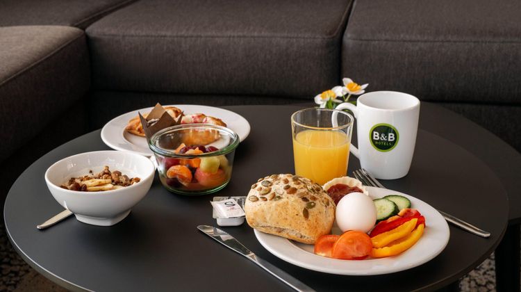 B&B Hotel Flensburg-City Restaurant