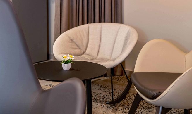 B&B Hotel Flensburg-City Lobby