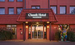 Classik Hotel Magdeburg