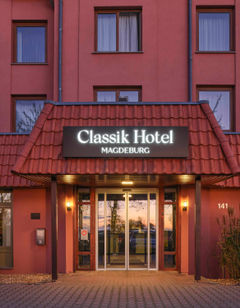 Classik Hotel Magdeburg