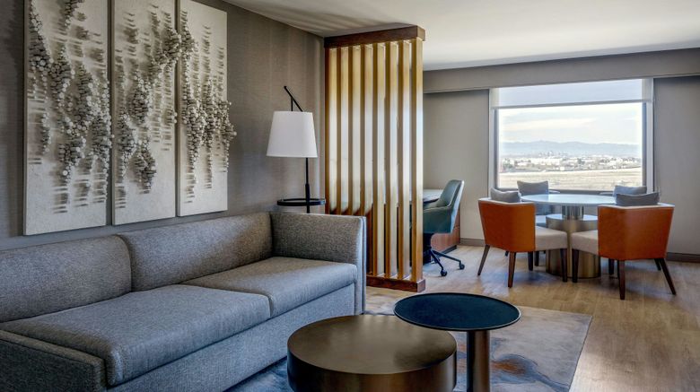 <b>Denver Airport Marriott At Gateway Park Suite</b>. Images powered by <a href="https://www.leonardoworldwide.com/" title="Leonardo Worldwide" target="_blank">Leonardo</a>.