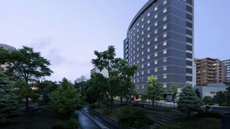 Fairfield by Marriott Sapporo Exterior