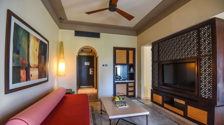 <b>Salalah Rotana Resort Suite</b>. Images powered by <a href="https://www.leonardoworldwide.com/" title="Leonardo Worldwide" target="_blank">Leonardo</a>.