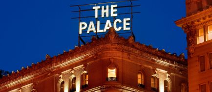 Palace Hotel, A Luxury Collection Hotel Exterior