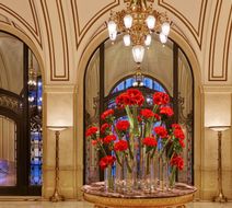 Palace Hotel, A Luxury Collection Hotel Lobby