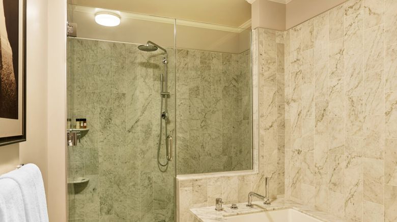 <b>Palace Hotel, A Luxury Collection Hotel Room</b>. Images powered by <a href="https://www.leonardoworldwide.com/" title="Leonardo Worldwide" target="_blank">Leonardo</a>.