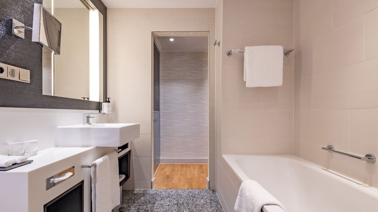 InterContinental Berlin Room