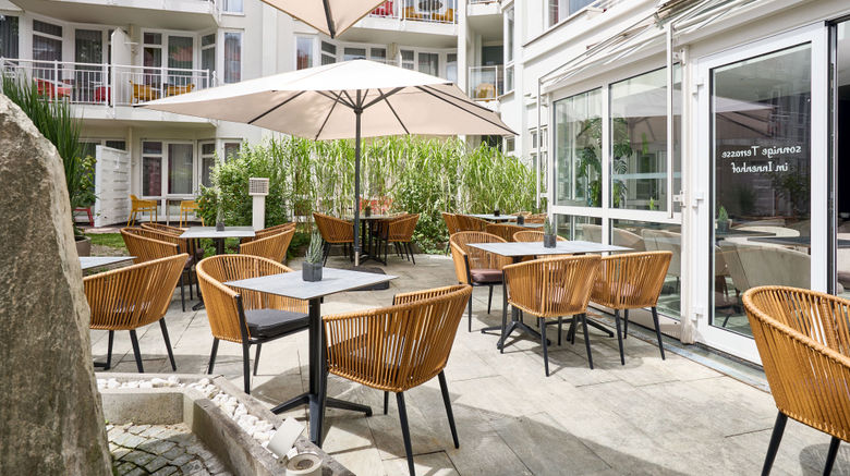 <b>Leonardo Hotel Munich City West Exterior</b>. Images powered by <a href="https://www.leonardoworldwide.com/" title="Leonardo Worldwide" target="_blank">Leonardo</a>.