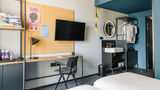 The Social Hub Toulouse Room