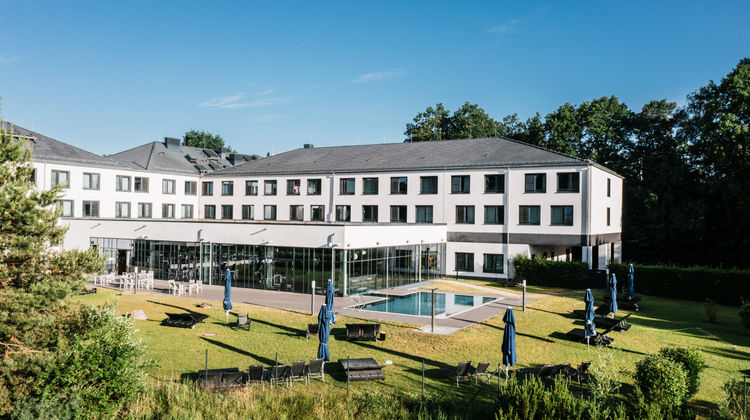 Aja Bad Saarow Exterior