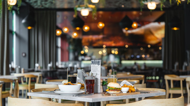 Aja Bad Saarow Restaurant