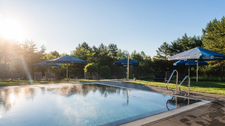 Aja Bad Saarow Pool