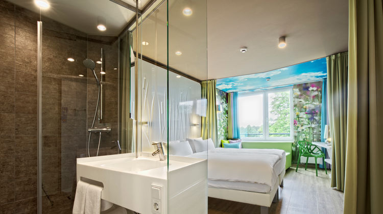 Aja Bad Saarow Room