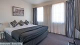 Carlton Clocktower on Lygon Room