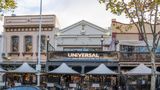 Carlton Clocktower on Lygon Restaurant