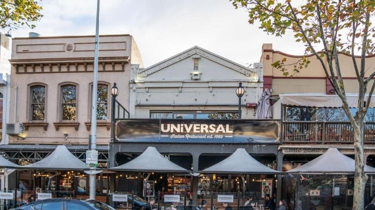 Carlton Clocktower on Lygon Restaurant