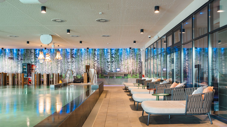 Aja Bad Saarow Pool