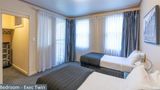 Carlton Clocktower on Lygon Room