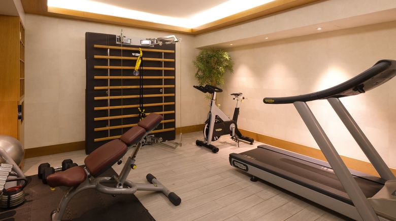 <b>Five Seas Hotel Cannes, a Design Hotel Health Club</b>. Images powered by <a href="https://www.leonardoworldwide.com/" title="Leonardo Worldwide" target="_blank">Leonardo</a>.