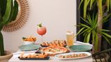 <b>Five Seas Hotel Cannes, a Design Hotel Restaurant</b>. Images powered by <a href="https://www.leonardoworldwide.com/" title="Leonardo Worldwide" target="_blank">Leonardo</a>.