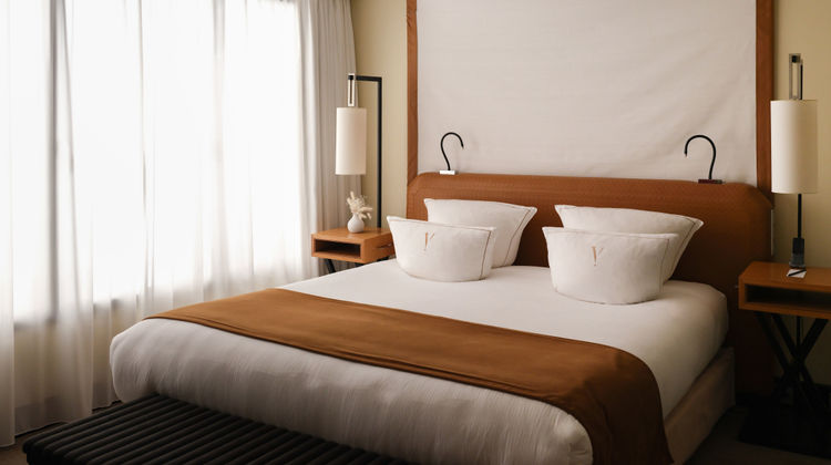 Five Seas Hotel Cannes, a Design Hotel Room