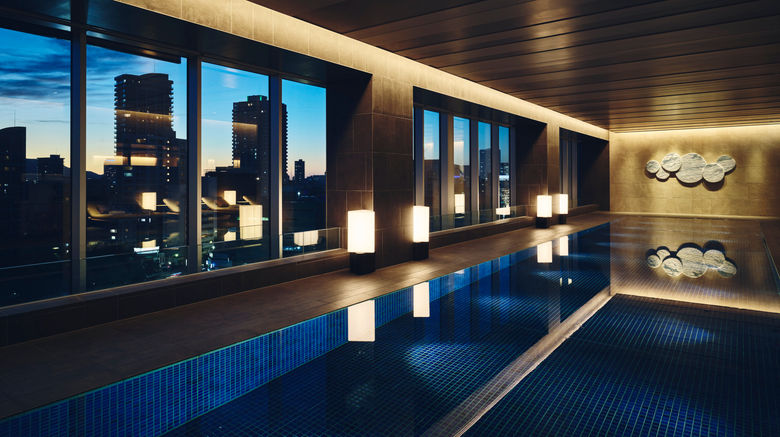 <b>InterContinental Sapporo Pool</b>. Images powered by <a href="https://www.leonardoworldwide.com/" title="Leonardo Worldwide" target="_blank">Leonardo</a>.