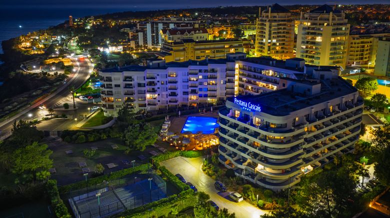 <b>Pestana Cascais Exterior</b>. Images powered by <a href="https://www.leonardoworldwide.com/" title="Leonardo Worldwide" target="_blank">Leonardo</a>.