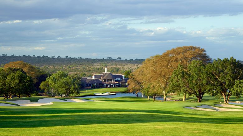 <b>Royal Malewane Golf</b>. Images powered by <a href="https://www.leonardoworldwide.com/" title="Leonardo Worldwide" target="_blank">Leonardo</a>.