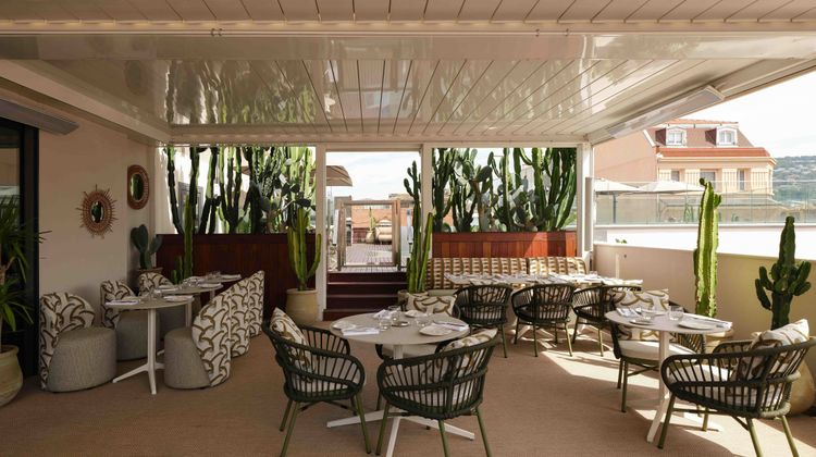 Five Seas Hotel Cannes, a Design Hotel Exterior