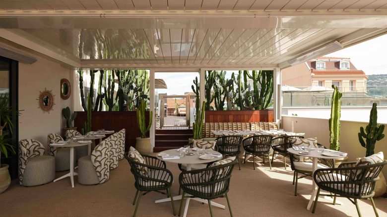 <b>Five Seas Hotel Cannes, a Design Hotel Exterior</b>. Images powered by <a href="https://www.leonardoworldwide.com/" title="Leonardo Worldwide" target="_blank">Leonardo</a>.