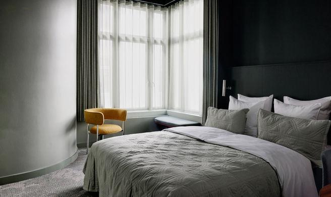 Avenue Hotel Copenhagen Exterior