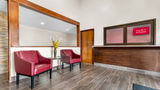 Red Roof Inn Huntsville Lobby